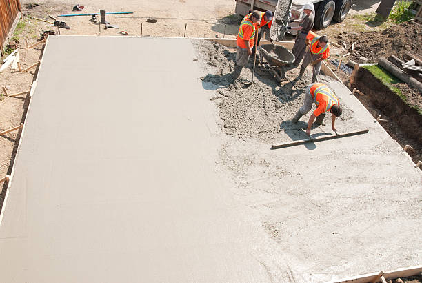 Best Residential Concrete Solutions in New Vienna, OH