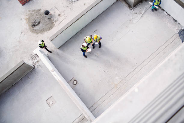 Best Industrial Concrete Flooring in New Vienna, OH